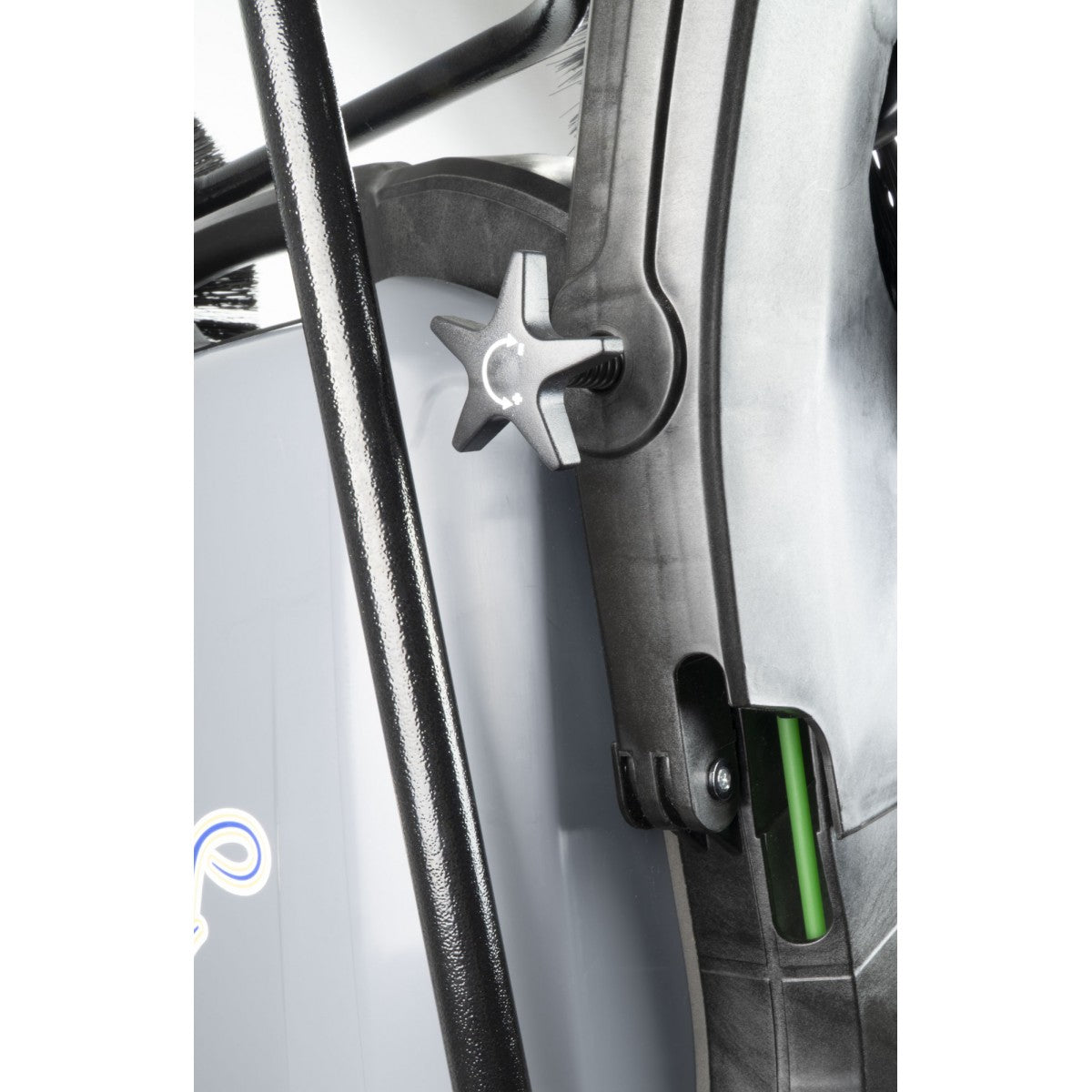 Johnny Vac A70 Floor Sweeper 2 Side Brushes - 10.5 Gal image 5